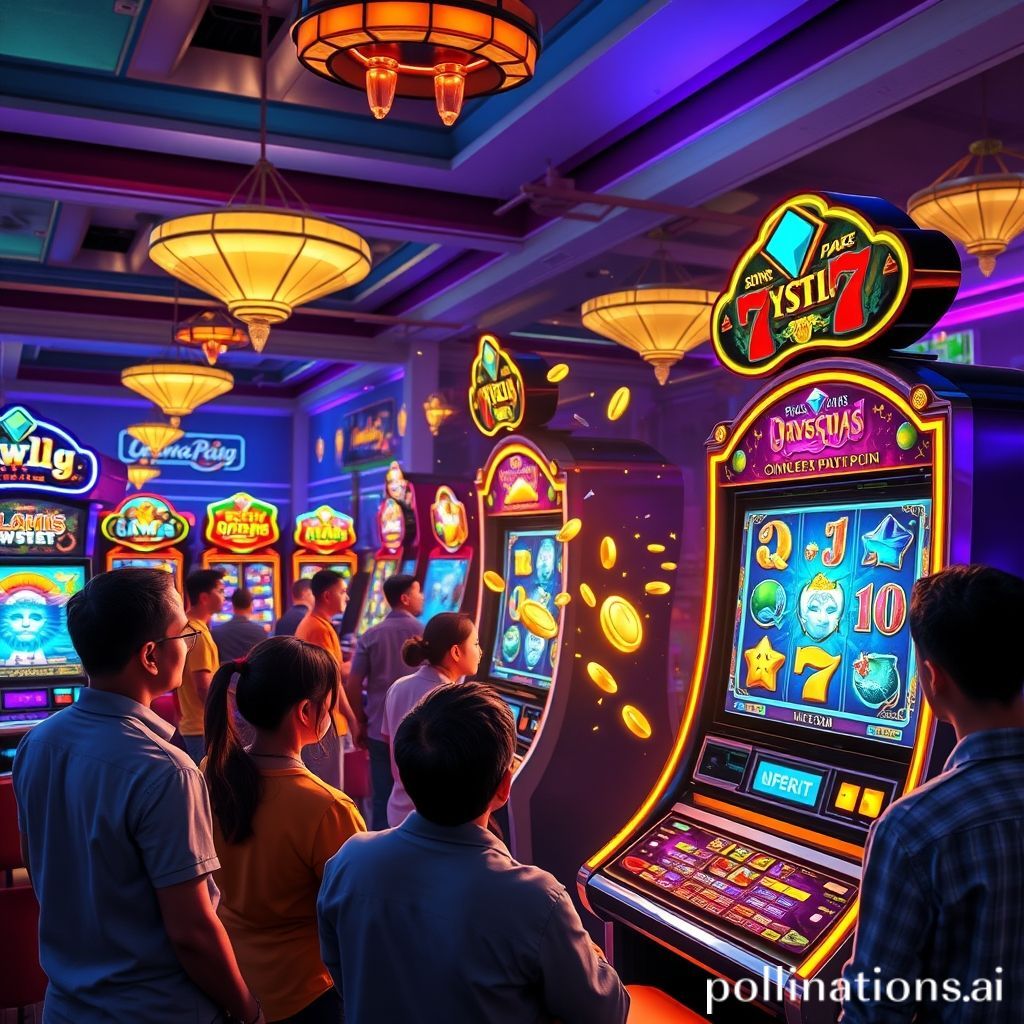  Menganalisis Peluang Menang di Dewa787 Slot